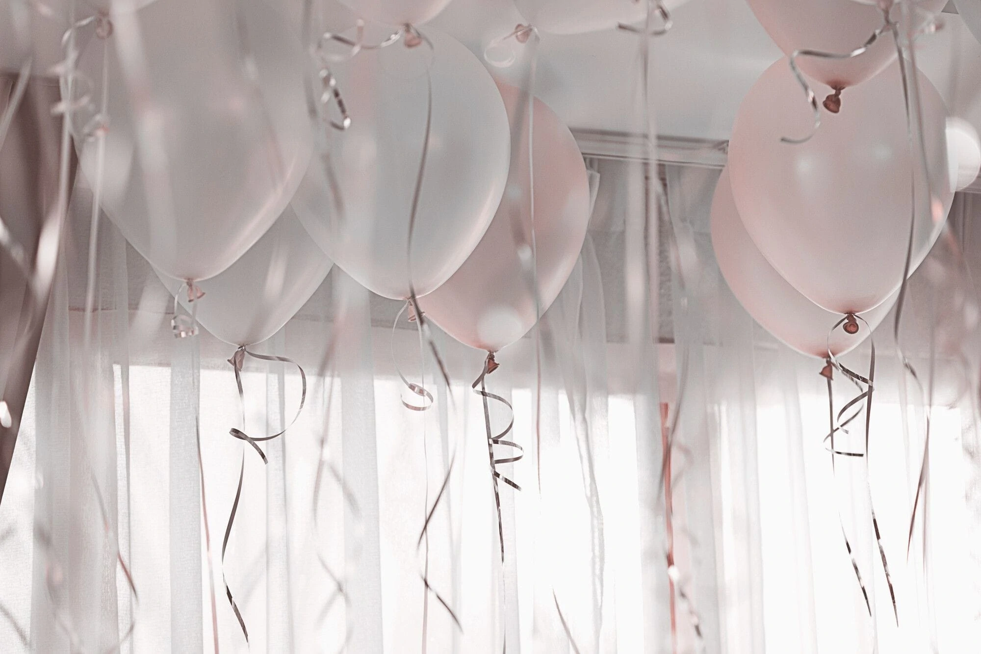 Party balloons Party balloons